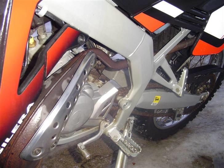 Gilera RCR billede 15
