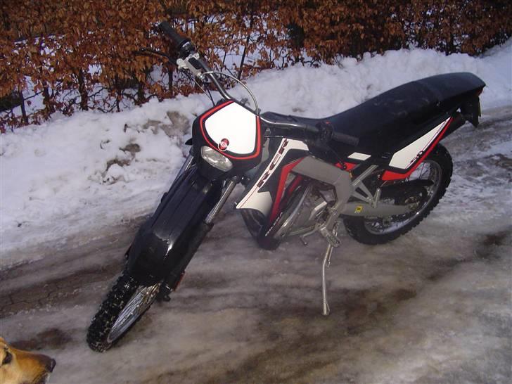 Gilera RCR billede 16