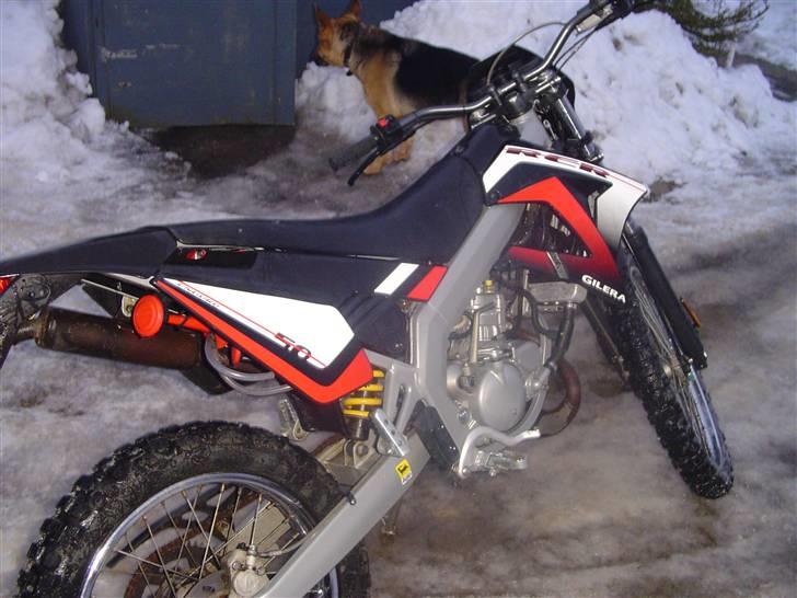 Gilera RCR billede 18
