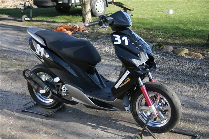 Yamaha jog rr 21 hk R.I.P billede 16