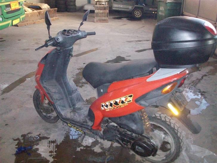Piaggio nrg vandkølet.. (solgt) billede 1