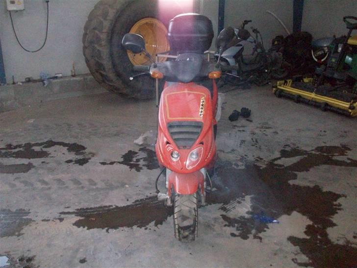 Piaggio nrg vandkølet.. (solgt) billede 2