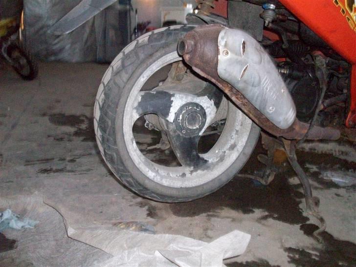 Piaggio nrg vandkølet.. (solgt) billede 4