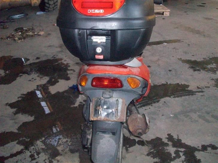 Piaggio nrg vandkølet.. (solgt) billede 5