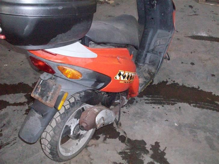 Piaggio nrg vandkølet.. (solgt) billede 6