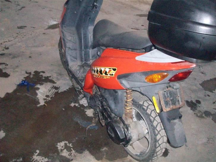 Piaggio nrg vandkølet.. (solgt) billede 7