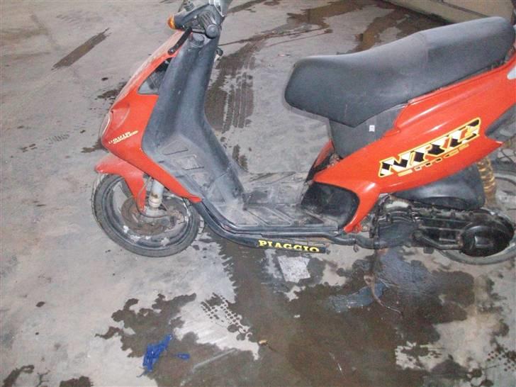 Piaggio nrg vandkølet.. (solgt) billede 8