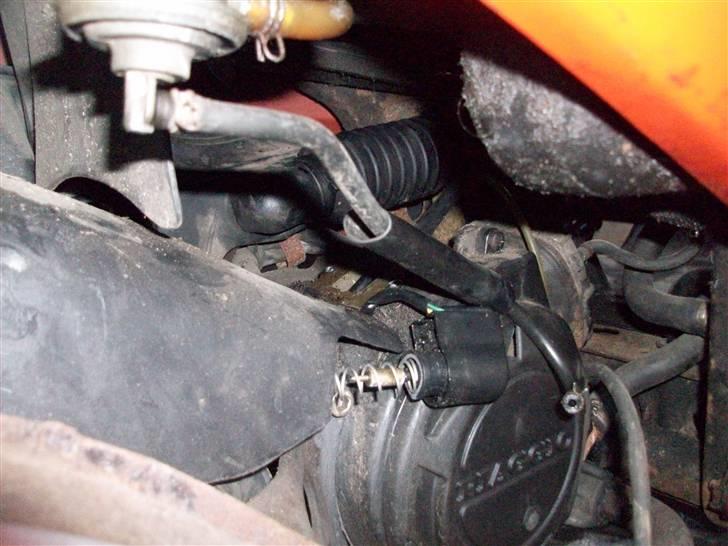 Piaggio nrg vandkølet.. (solgt) billede 9