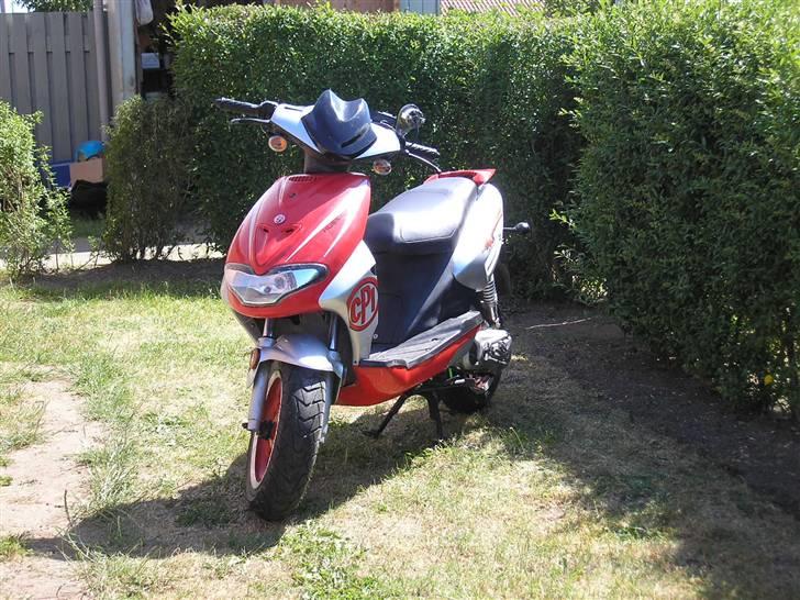 CPI Hussar billede 1