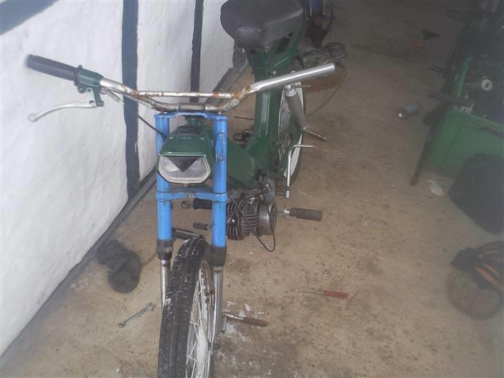 Tomos GT Automatic billede 1