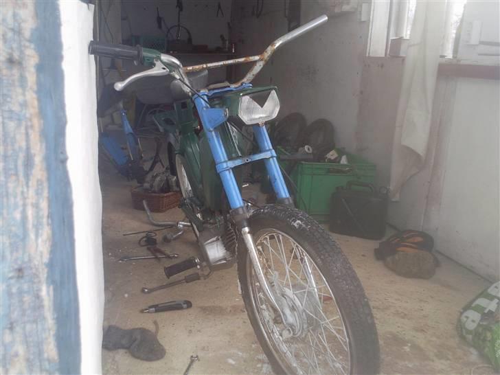 Tomos GT Automatic billede 2