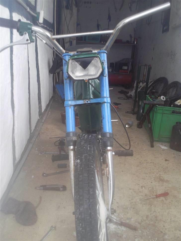 Tomos GT Automatic billede 3