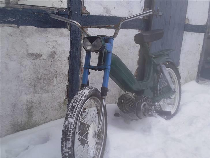 Tomos GT Automatic billede 4