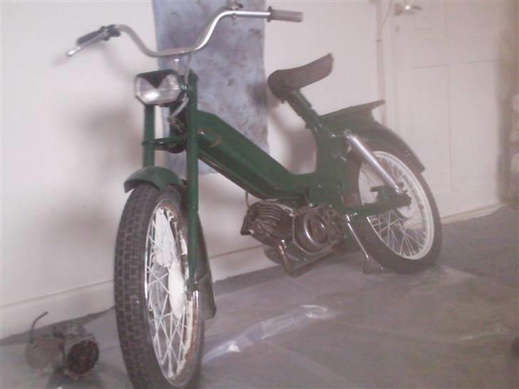 Tomos GT Automatic billede 5