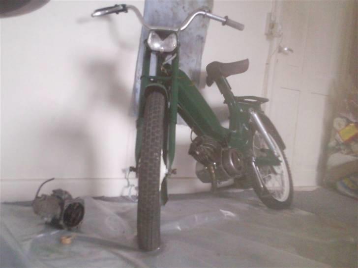 Tomos GT Automatic billede 6