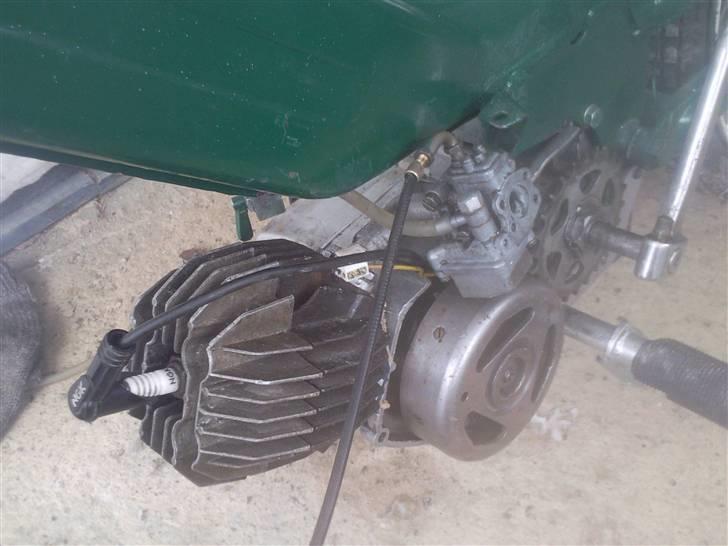 Tomos GT Automatic billede 7