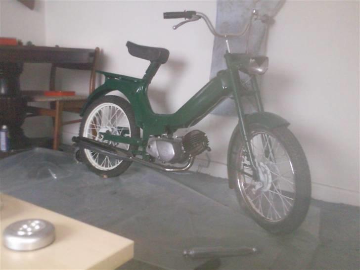 Tomos GT Automatic billede 9