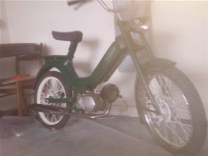 Tomos GT Automatic billede 10