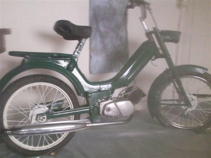 Tomos GT Automatic billede 11
