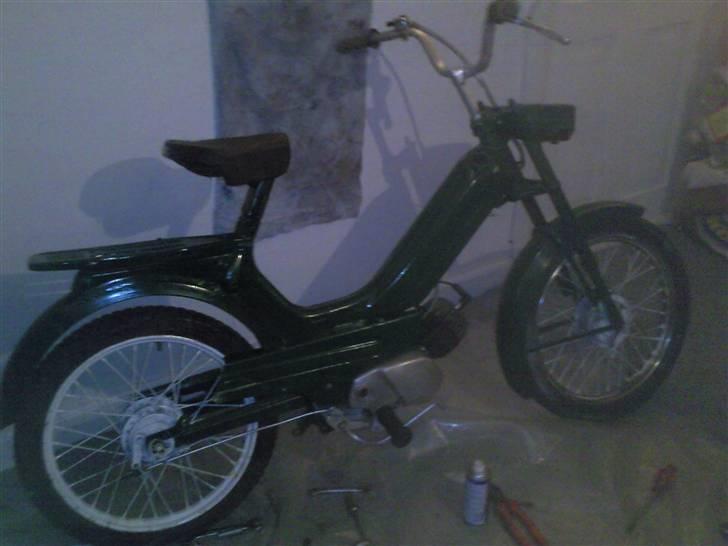 Tomos GT Automatic billede 14