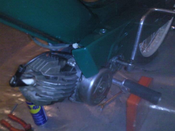 Tomos GT Automatic billede 19