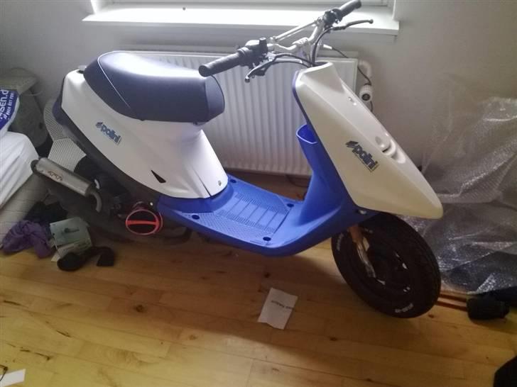 Yamaha Jog as Byttet væk billede 1