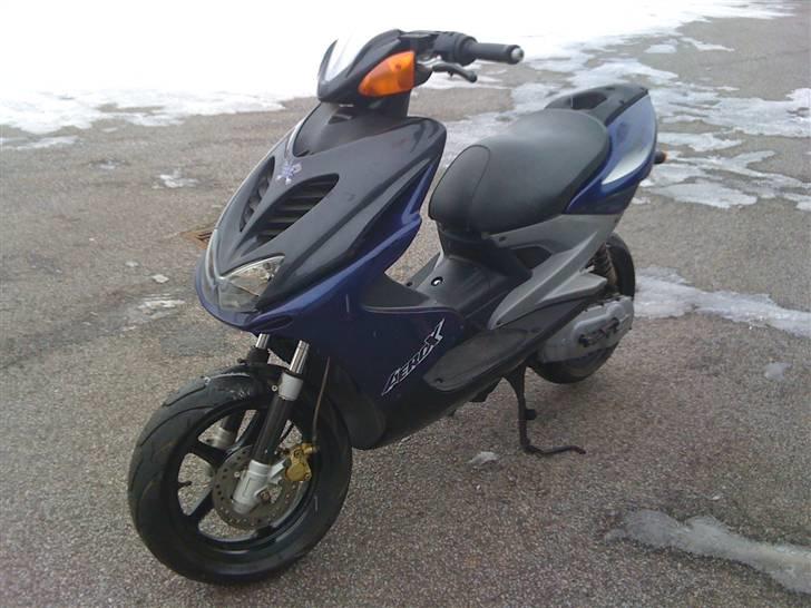 Yamaha Aerox LC DD // BYTTET // billede 11