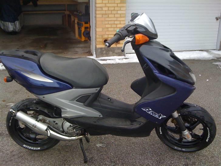 Yamaha Aerox LC DD // BYTTET // billede 13
