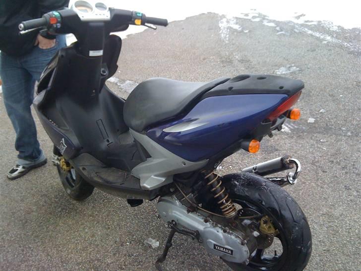 Yamaha Aerox LC DD // BYTTET // billede 14
