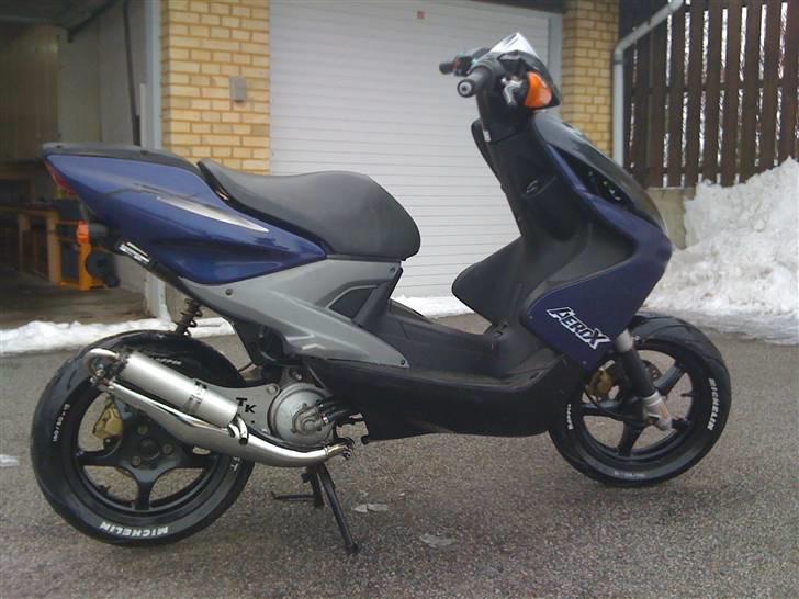 Yamaha Aerox LC DD // BYTTET // billede 16