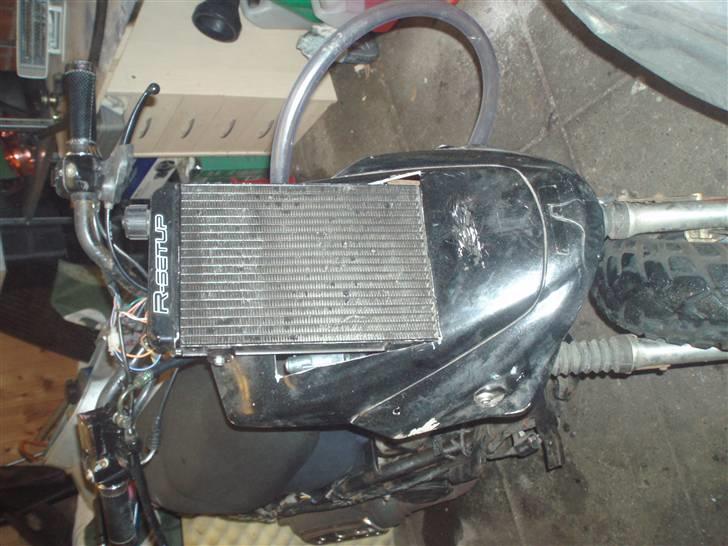 PGO hot 50 lc solgt - fundet plads til køler billede 1