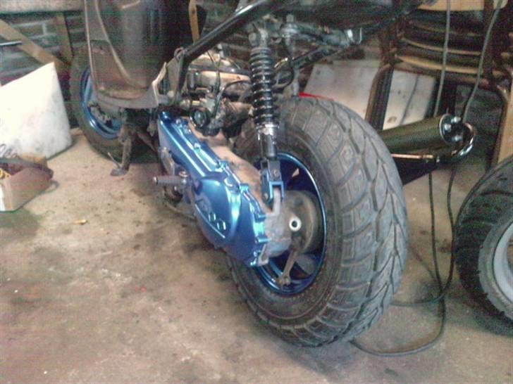 PGO hot 50 SOLG!!! billede 12