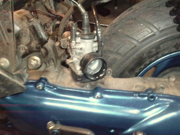 PGO hot 50 SOLG!!! billede 13