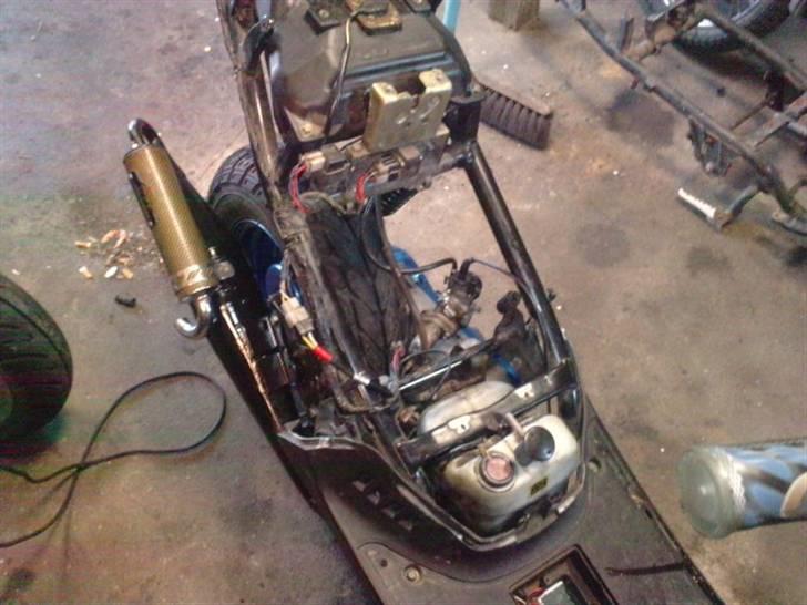 PGO hot 50 SOLG!!! billede 14