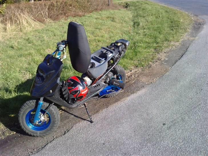 PGO hot 50 SOLG!!! billede 15