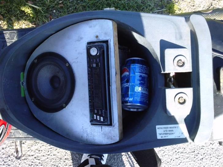 PGO hot 50 SOLG!!! billede 16