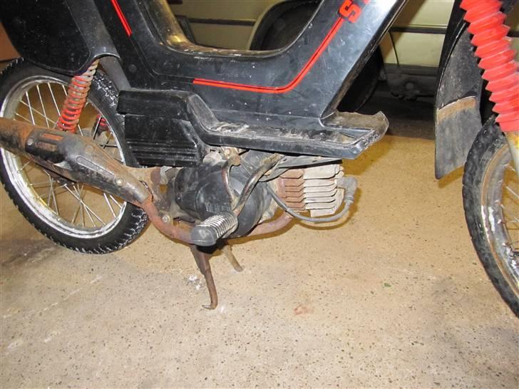 Yamaha sting billede 3