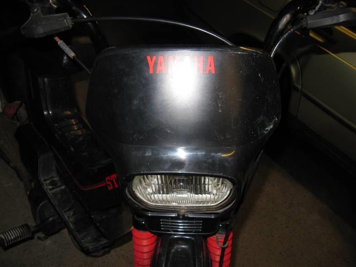 Yamaha sting billede 4