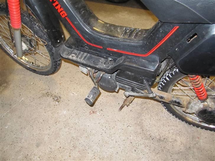 Yamaha sting billede 5