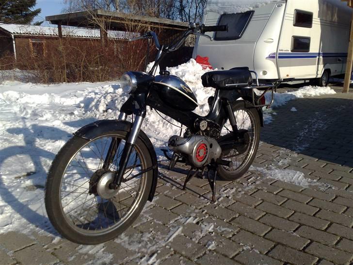 Puch MS 50 2Gear billede 1