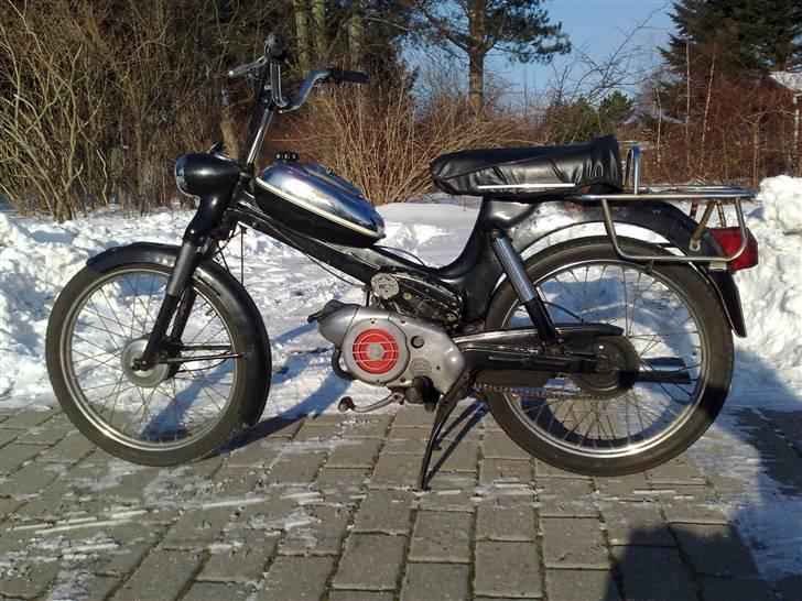 Puch MS 50 2Gear billede 2