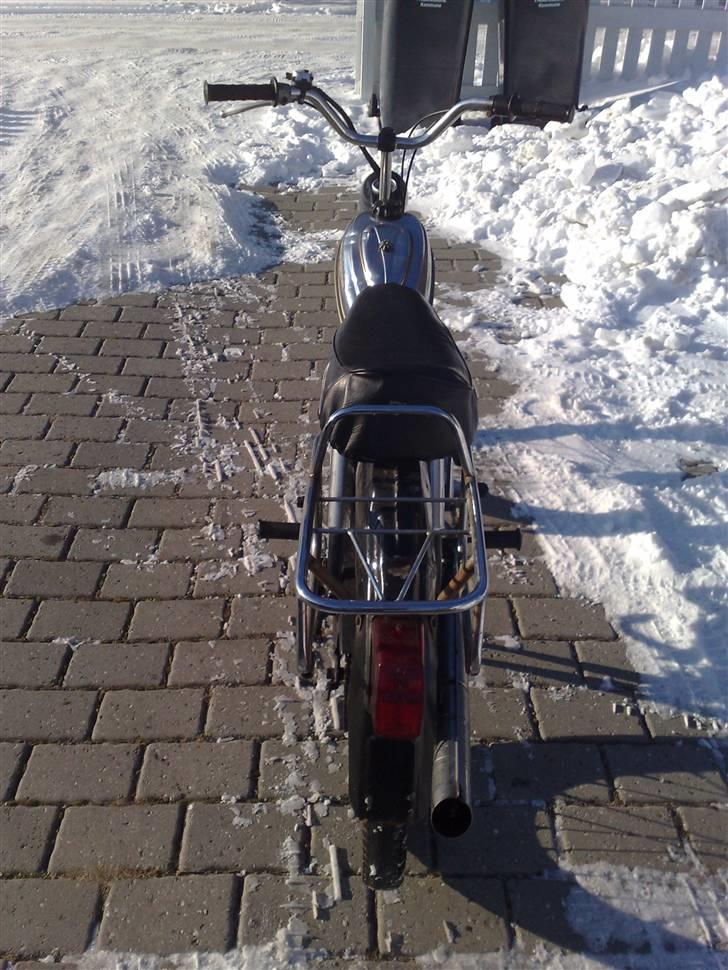 Puch MS 50 2Gear billede 4