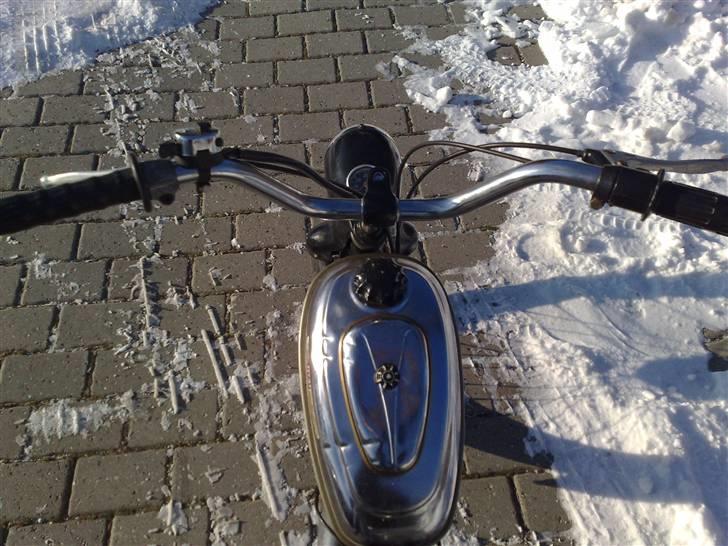 Puch MS 50 2Gear billede 5