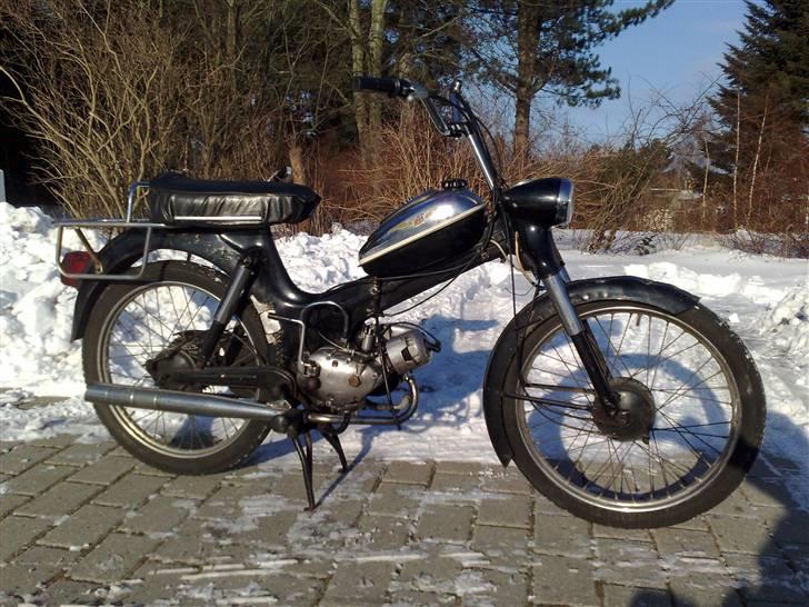 Puch MS 50 2Gear billede 8