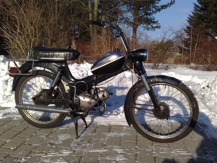 Puch MS 50 2Gear billede 9