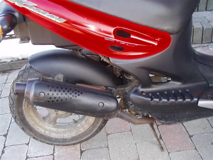 Suzuki katana/den røde mis/SOLGT billede 6