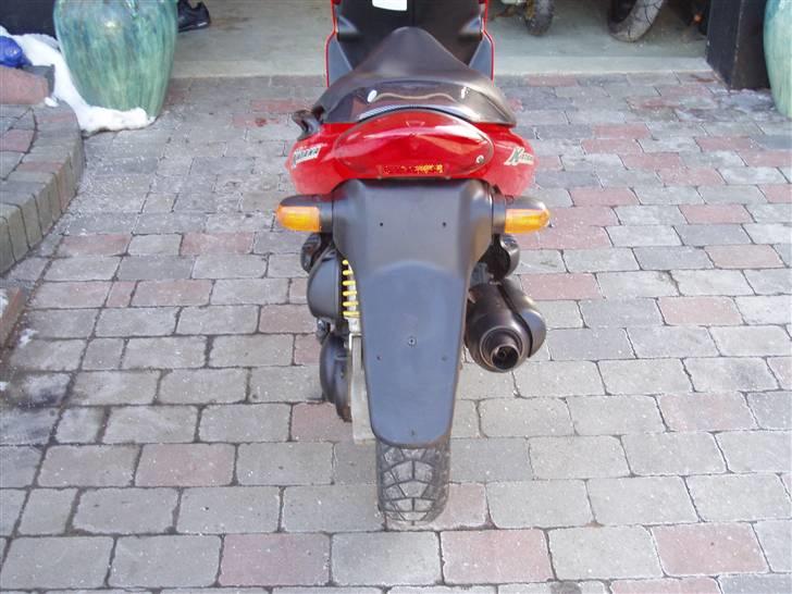 Suzuki katana/den røde mis/SOLGT billede 8