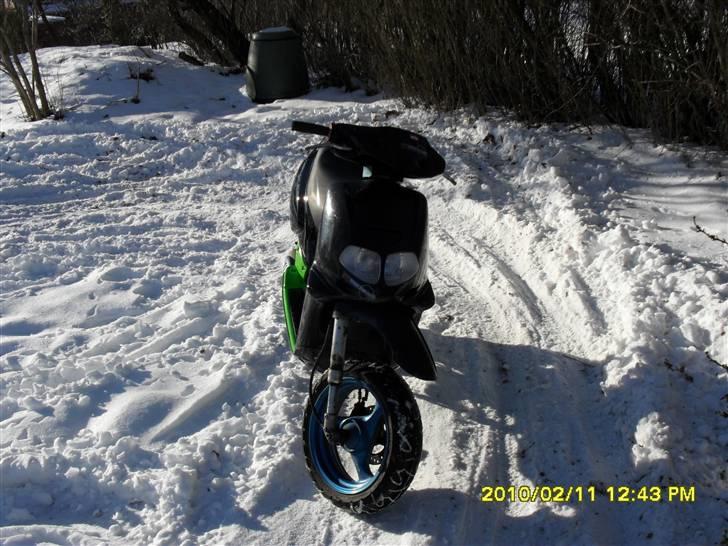 Aprilia rally byttet - min elskede rally billede 2