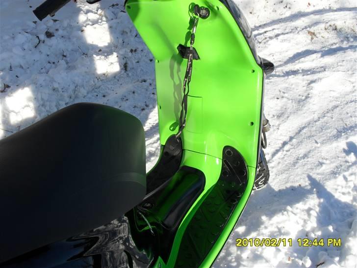 Aprilia rally byttet billede 3