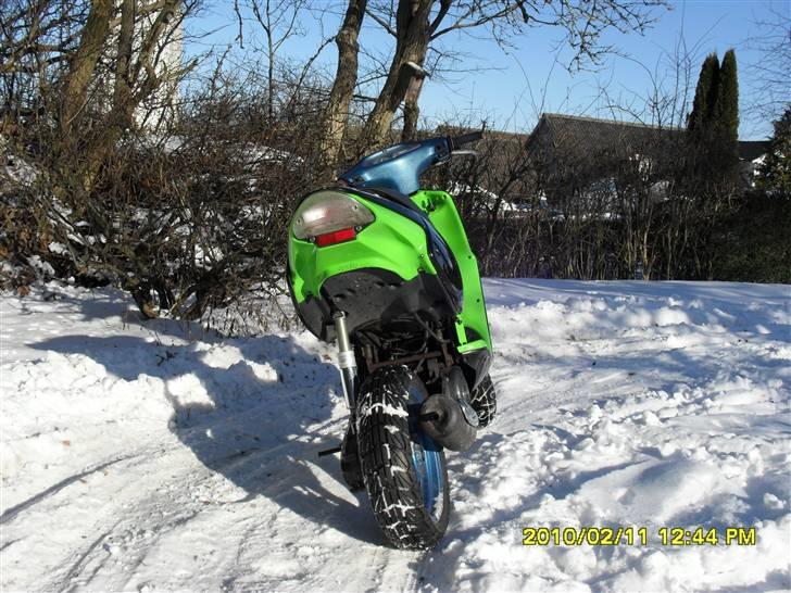 Aprilia rally byttet billede 4